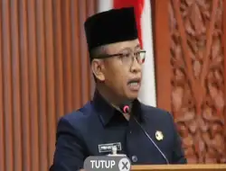 Wali Kota Depok Jawab Pandangan Umum Fraksi soal Perubahan APBD 2025
